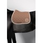 Tapis de selle CSO Harcour Chimene Moka Tapis de selle CSO Harcour Chimene Moka