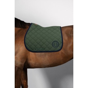 Tapis de selle CSO Harcour Chimene Trèfle