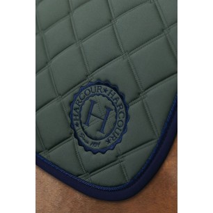 Tapis de selle CSO Harcour Chimene Trèfle