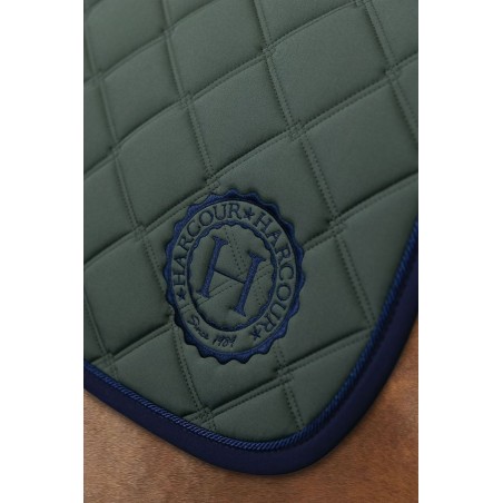 Tapis de selle CSO Harcour Chimene Trèfle