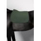 Tapis de selle CSO Harcour Saphir Trèfle