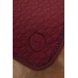 Tapis de selle CSO Harcour Saphir Vigne Tapis de selle CSO Harcour Saphir Vigne