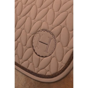 Tapis de selle CSO Harcour Cassiope Moka