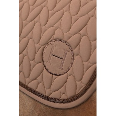 Tapis de selle CSO Harcour Cassiope Moka