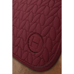 Tapis de selle CSO Harcour Cassiope Vigne