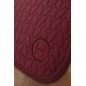 Tapis de selle CSO Harcour Cassiope Vigne Tapis de selle CSO Harcour Cassiope Vigne