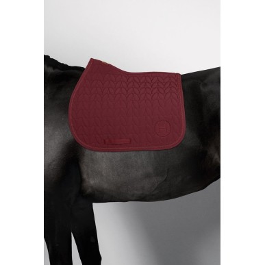 Tapis de selle CSO Harcour Cassiope Vigne