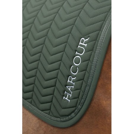 Tapis de selle CSO Harcour Cobalt Trèfle