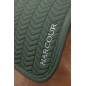 Tapis de selle CSO Harcour Cobalt Trèfle Tapis de selle CSO Harcour Cobalt Trèfle