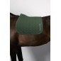 Tapis de selle CSO Harcour Cobalt Trèfle Tapis de selle CSO Harcour Cobalt Trèfle