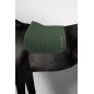 Tapis de selle CSO Harcour Cobalt Trèfle Tapis de selle CSO Harcour Cobalt Trèfle