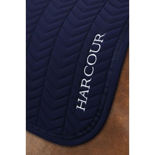 Tapis de selle CSO Harcour Cobalt Marine