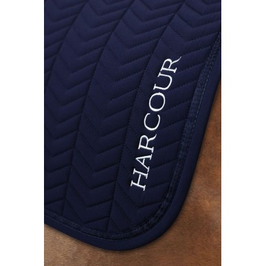 Tapis de selle CSO Harcour Cobalt Marine