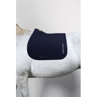 Tapis de selle CSO Harcour Cobalt Marine