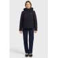 Parka 2 en 1 Harcour Coralie noir Parka 2 en 1 Harcour Coralie noir
