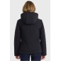 Parka 2 en 1 Harcour Coralie noir Parka 2 en 1 Harcour Coralie noir