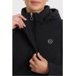 Parka 2 en 1 Harcour Coralie noir Parka 2 en 1 Harcour Coralie noir