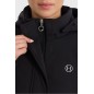 Parka 2 en 1 Harcour Coralie noir Parka 2 en 1 Harcour Coralie noir