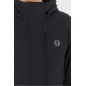 Parka 2 en 1 Harcour Coralie noir Parka 2 en 1 Harcour Coralie noir