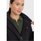 Parka 2 en 1 Harcour Coralie noir Parka 2 en 1 Harcour Coralie noir