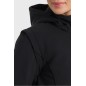 Parka 2 en 1 Harcour Coralie noir Parka 2 en 1 Harcour Coralie noir