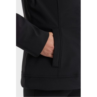 Parka 2 en 1 Harcour Coralie noir