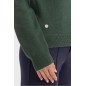 Pull col montant Harcour Claira Trèfle Pull col montant Harcour Claira Trèfle