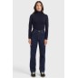 Pull col roulé Harcour Christina Marine Pull col roulé Harcour Christina Marine