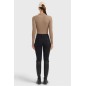 Polo manches longues Harcour Celeste Moka Polo manches longues Harcour Celeste Moka