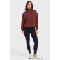 Sweat 1/2 zip Harcour Cassandre Vigne Sweat 1/2 zip Harcour Cassandre Vigne