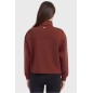 Sweat 1/2 zip Harcour Cassandre Vigne Sweat 1/2 zip Harcour Cassandre Vigne