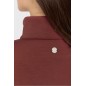 Sweat 1/2 zip Harcour Cassandre Vigne Sweat 1/2 zip Harcour Cassandre Vigne
