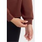 Sweat 1/2 zip Harcour Cassandre Vigne Sweat 1/2 zip Harcour Cassandre Vigne