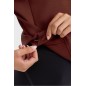 Sweat 1/2 zip Harcour Cassandre Vigne Sweat 1/2 zip Harcour Cassandre Vigne