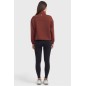 Sweat 1/2 zip Harcour Cassandre Vigne Sweat 1/2 zip Harcour Cassandre Vigne