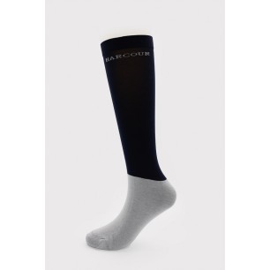 Lot de 2 paires de chaussettes Harcour Vaya Marine/Trèfle