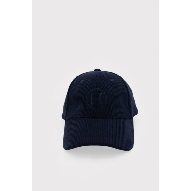 Casquette Harcour Crunch cap - Marine