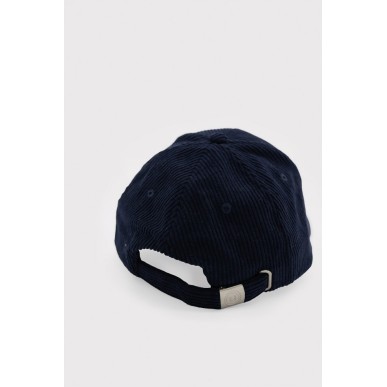 Casquette Harcour Crunch cap - Marine