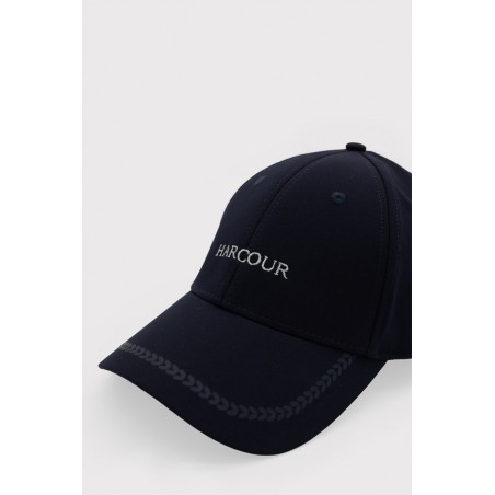 Casquette Harcour Ciel cap - Marine