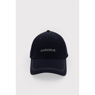 Casquette Harcour Ciel cap - Marine