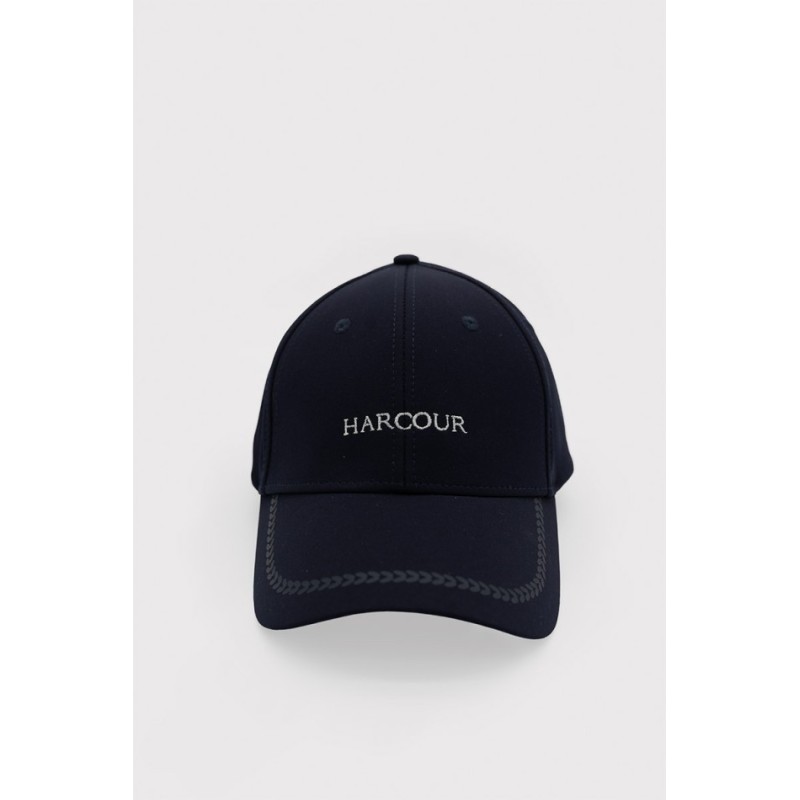 Casquette Harcour Ciel cap - Marine Casquette Harcour Ciel cap - Marine
