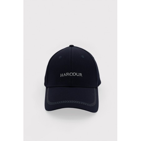 Casquette Harcour Ciel cap - Marine