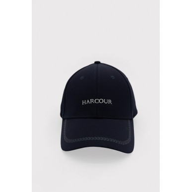 Casquette Harcour Ciel cap - Marine