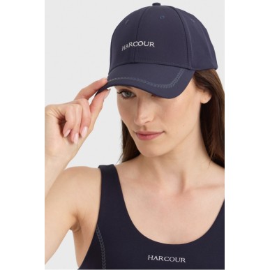 Casquette Harcour Ciel cap - Marine