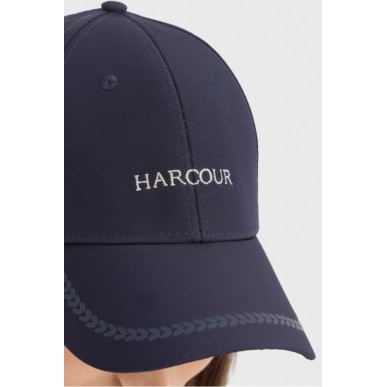 Casquette Harcour Ciel cap - Marine