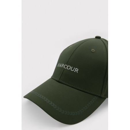 Casquette Harcour Ciel cap - Trèfle