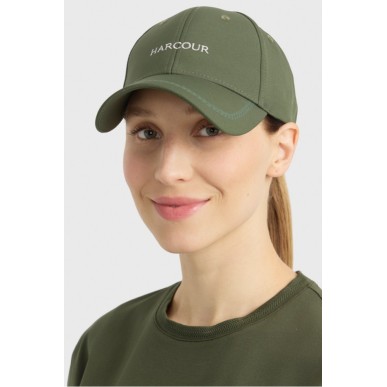 Casquette Harcour Ciel cap - Trèfle
