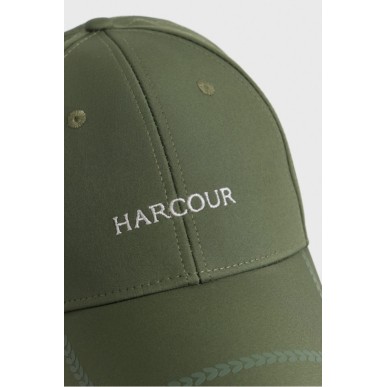 Casquette Harcour Ciel cap - Trèfle
