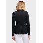 Veste de concours Samshield Victory Floral regular - Noir Veste de concours Samshield Victory Floral regular - Noir