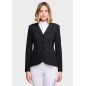 Veste de concours Samshield Victory Floral regular - Noir Veste de concours Samshield Victory Floral regular - Noir